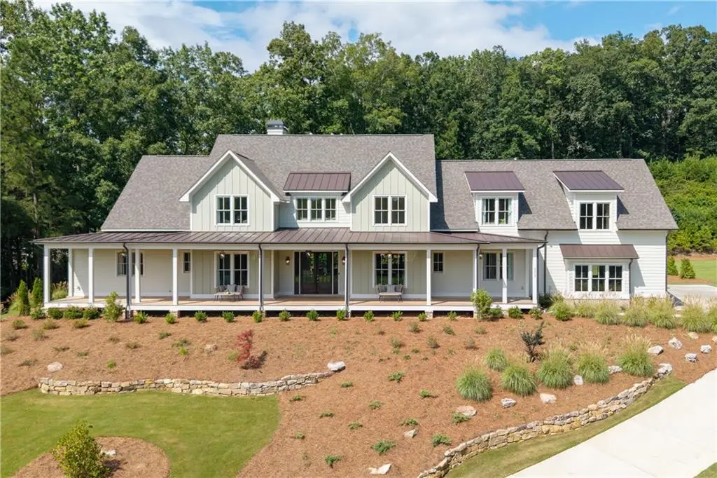 1013 Crossroads Trail, Milton, GA 30004 - #1