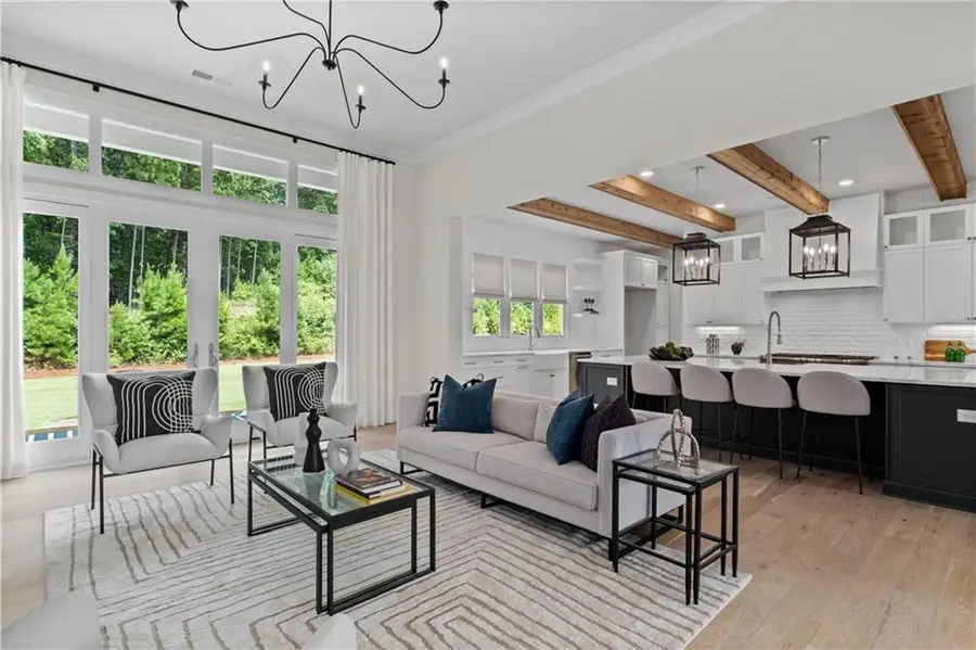 1013 Crossroads Trail, Milton, GA 30004 - #2