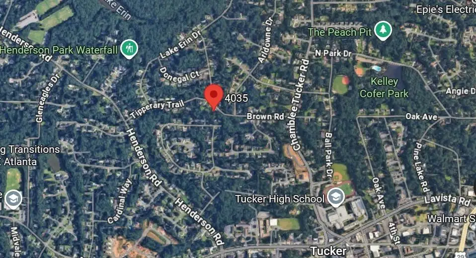 4035 Brown Rd, Tucker, GA 30084 - #1