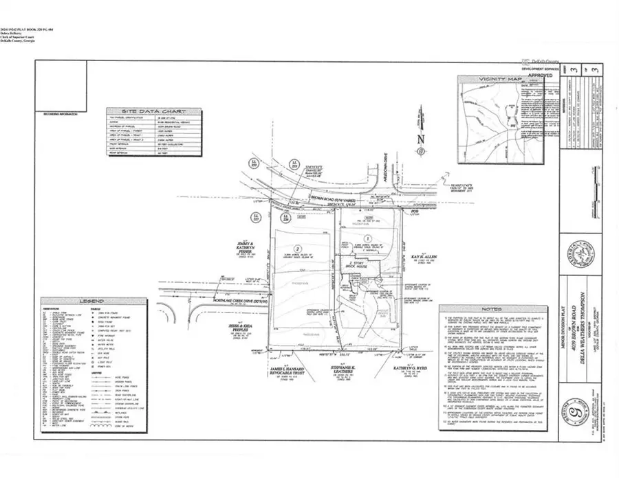 4035 Brown Rd, Tucker, GA 30084 - #2