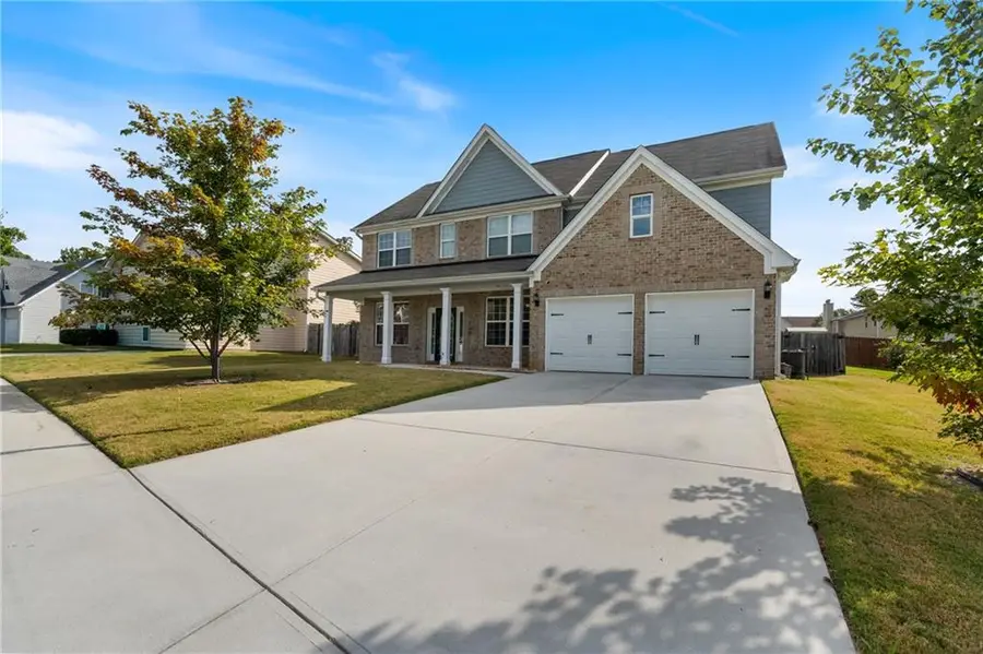 7107 Suffolk Lane, Fairburn, GA 30213 - Image #2