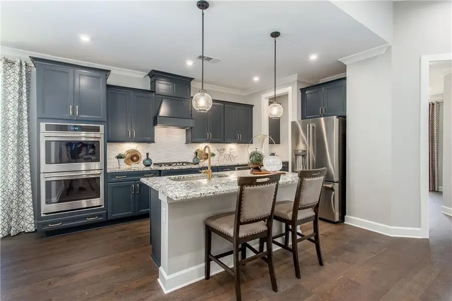 161 Conway Trail, Hoschton, GA 30548 - Image #2