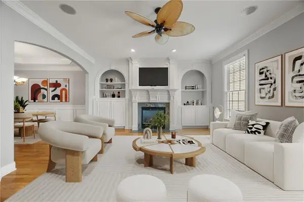 530 Neel Reid Drive, Roswell, GA 30075