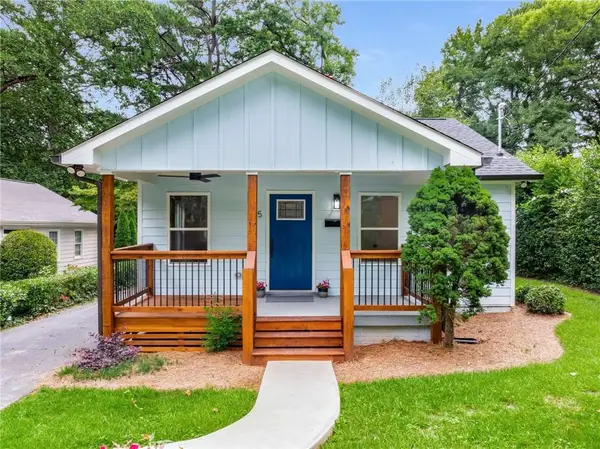 5 Windsor Terrace, Avondale Estates, GA 30002