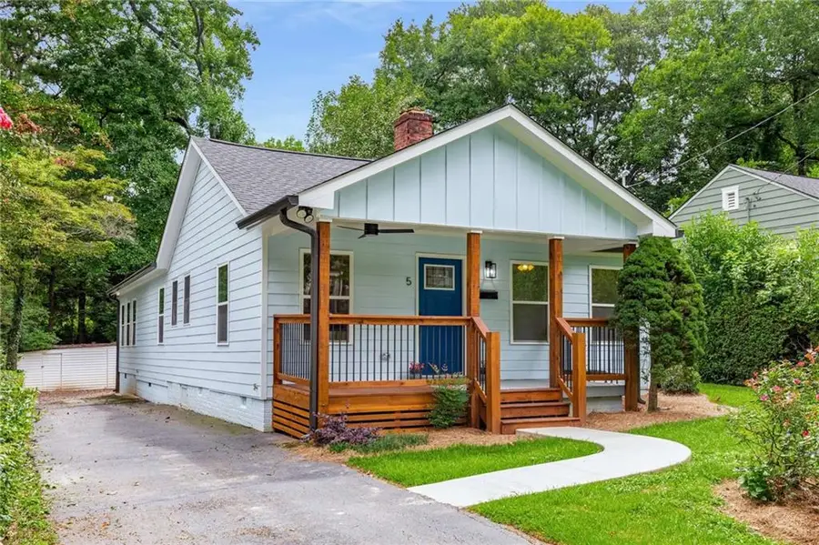 5 Windsor Terrace, Avondale Estates, GA 30002 - Image #3