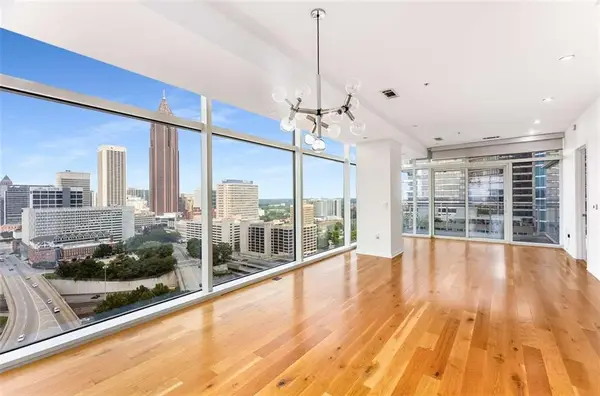 45 Ivan Allen Jr Boulevard Nw #2002, Atlanta, GA 30308