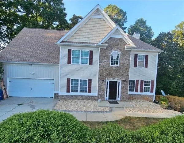 1814 Oak Branch Way, Loganville, GA 30052