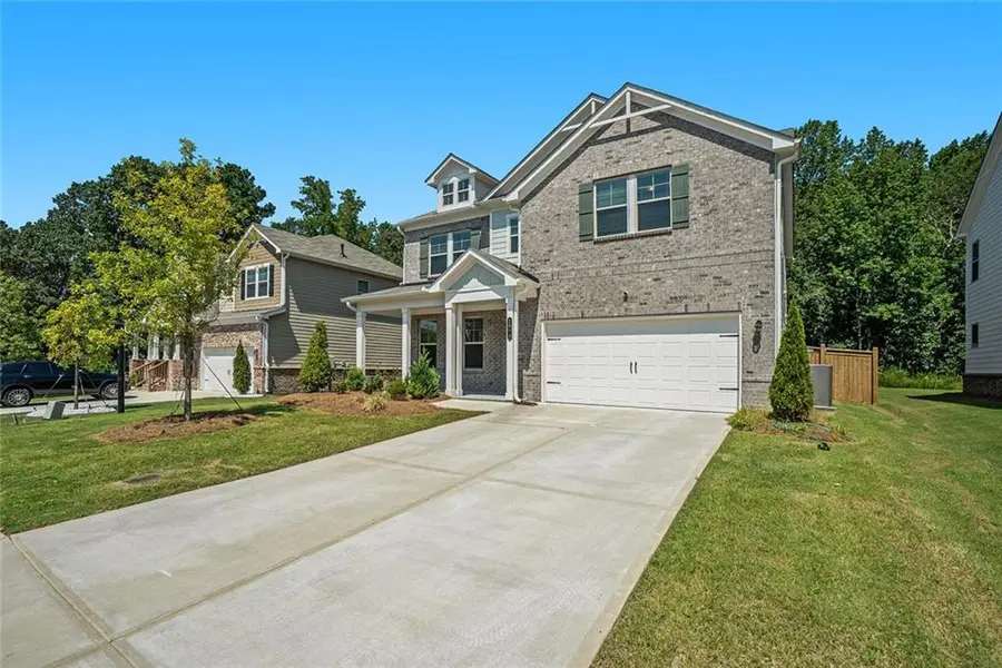 1076 Allspice Way, Lawrenceville, GA 30045 - Image #2