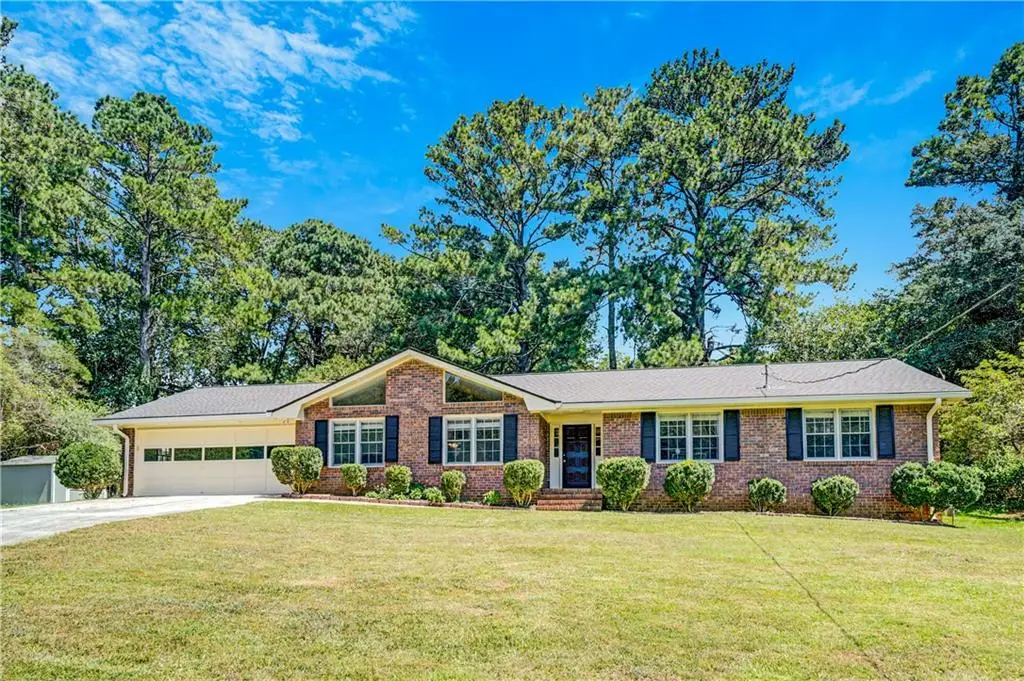 2158 Vivid Court, Stone Mountain, GA 30087 - Image #1