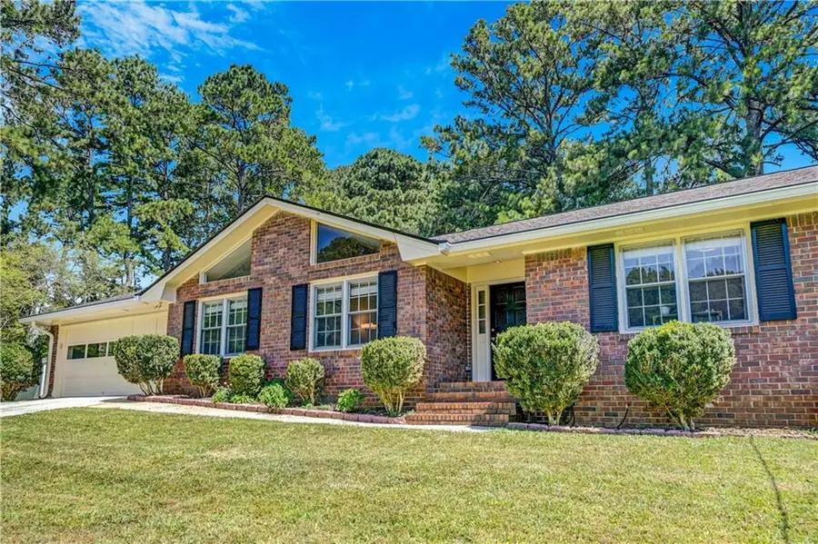2158 Vivid Court, Stone Mountain, GA 30087 - Image #3