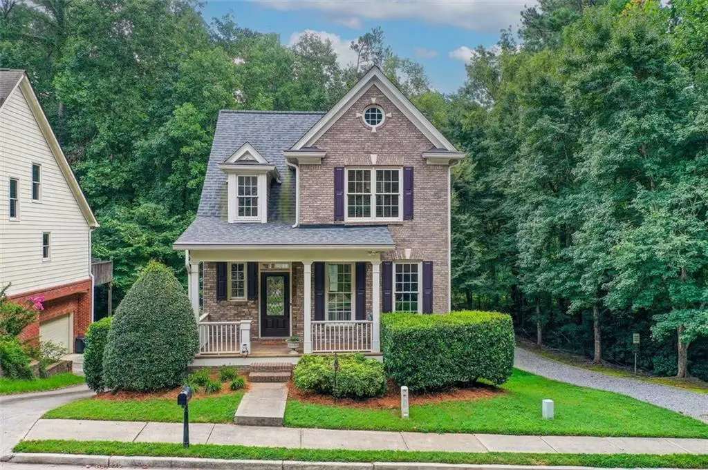 3615 High Battery Bluff Nw, Acworth, GA 30101 - Image #1