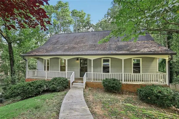 3796 Hickory Ridge Court, Marietta, GA 30066