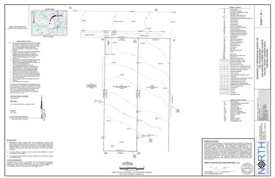 1048 Harwell Street Nw, Atlanta, GA 30314 - Image #2