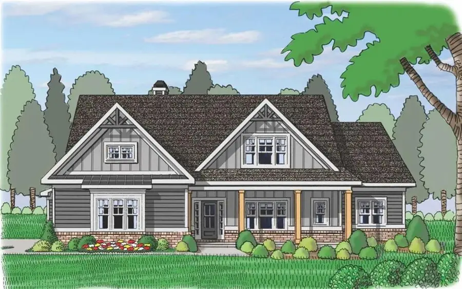 2321 Pebble Trail, Monroe, GA 30656 - Image #2