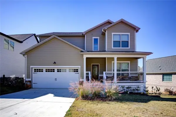 9183 Golfview Circle, Covington, GA 30014