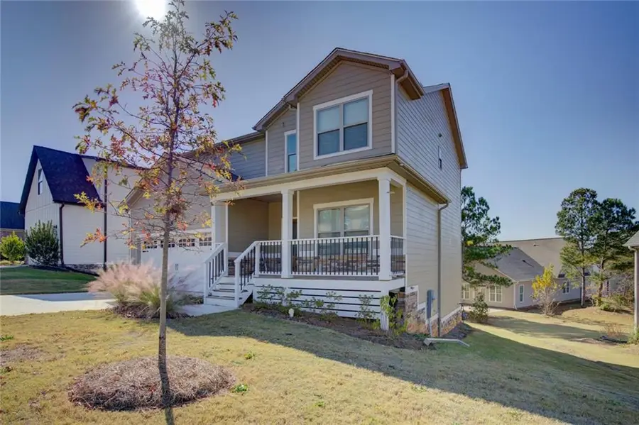 9183 Golfview Circle, Covington, GA 30014 - Image #3