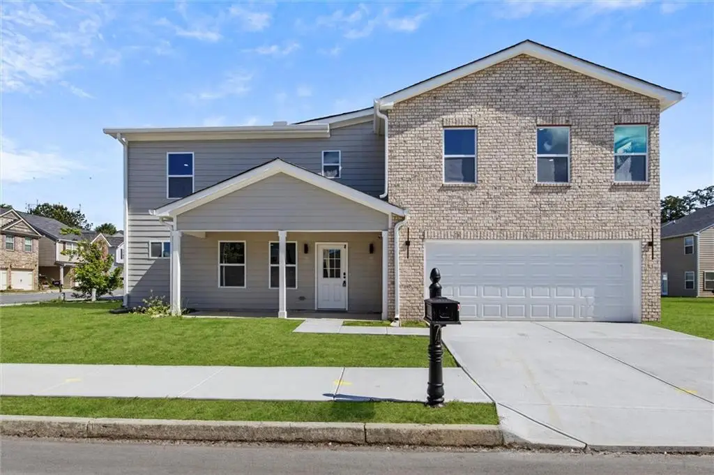 3634 Oakleaf Pass, Fairburn, GA 30213 - Image #1