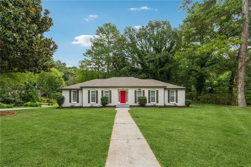 676 Bralorne Drive, Stone Mountain, GA 30087 - Image #1