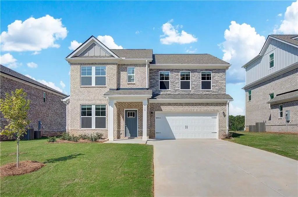 615 Leafy Branch Way, McDonough, GA 30253 - Image #1