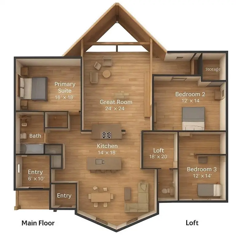 0 Fox Mountain Road, Dahlonega, GA 30533 - Image #3