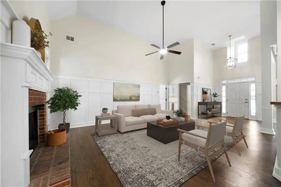 429 Bentleaf Drive, Dallas, GA 30132 - Image #2