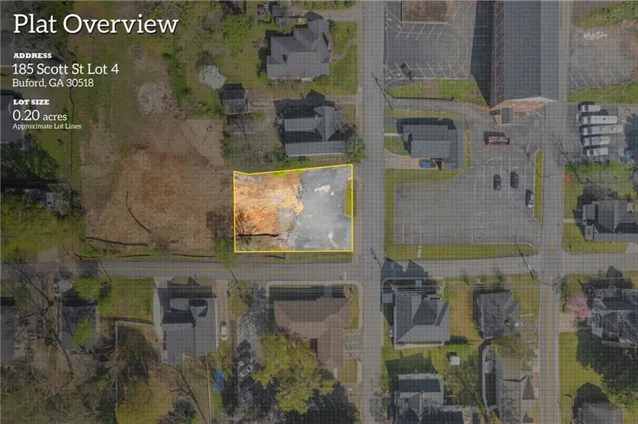 185 Scott Street, Buford, GA 30518 - Image #3