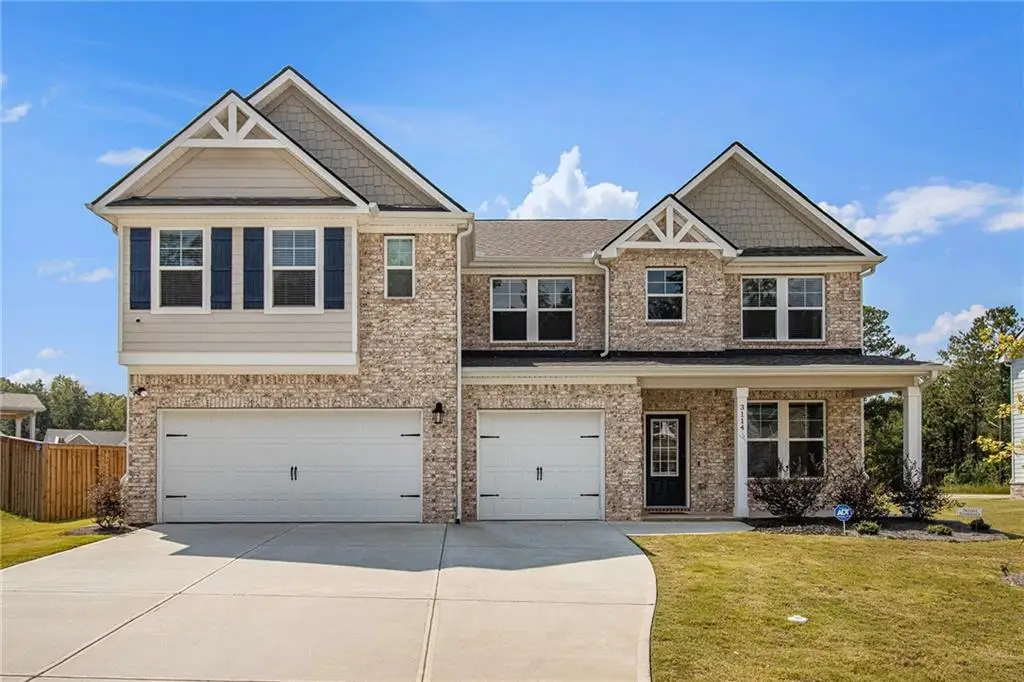 3114 Thicket Lane, Atlanta, GA 30349 - Image #1