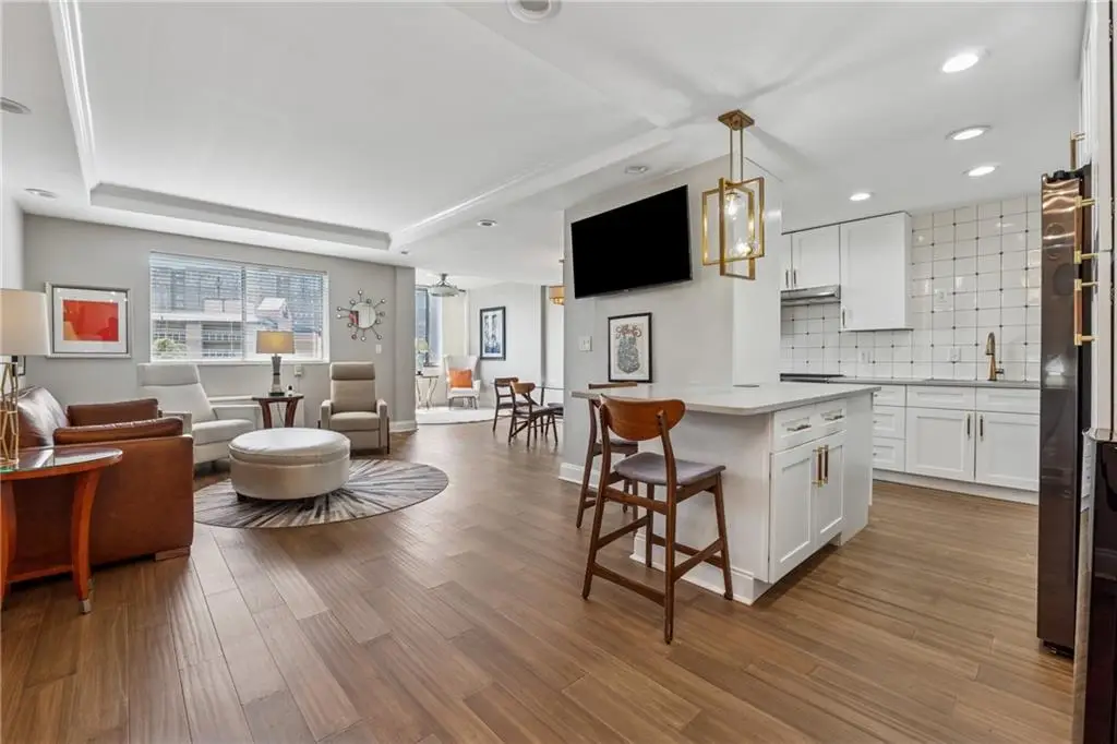 215 Piedmont Avenue Ne #506, Atlanta, GA 30308 - Image #1