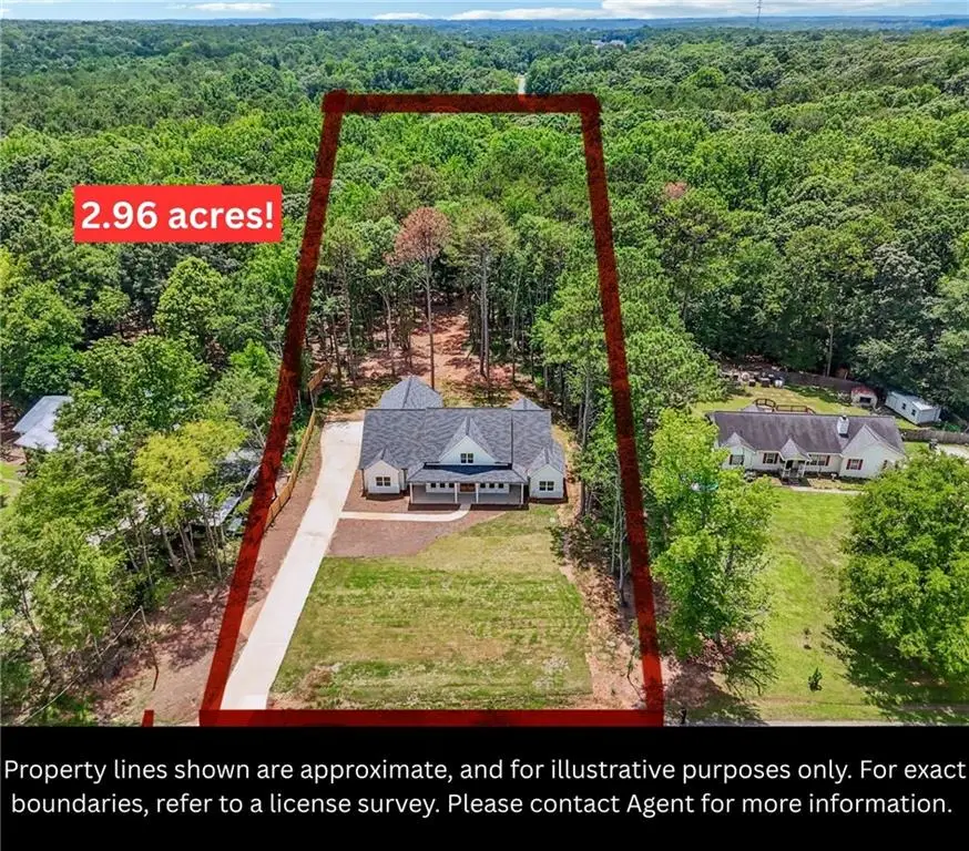 502 Camp Lake Road Sw, Monroe, GA 30655 - Image #2