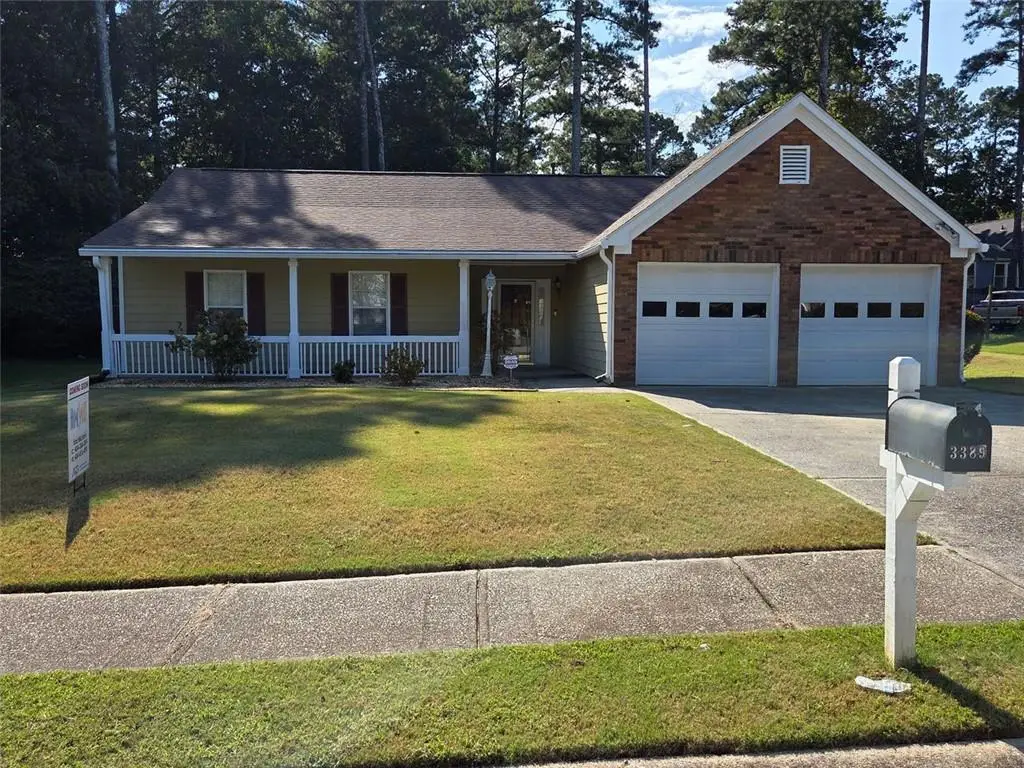 3389 Lochness Lane, Powder Springs, GA 30127 - Image #1