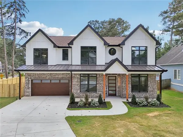 2877 Alexa Avenue Se, Atlanta, GA 30317