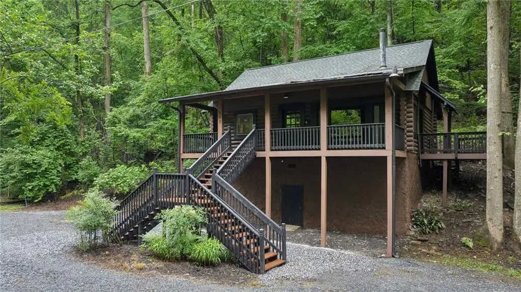 853 Bates Road, Ellijay, GA 30540 - Image #1