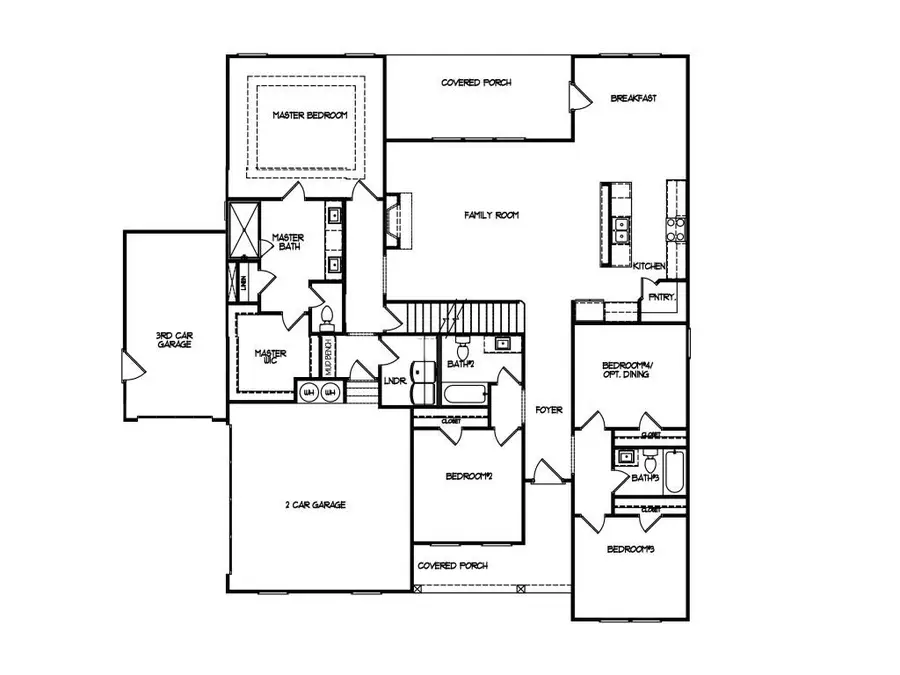 93 Tomahawk Trail, Good Hope, GA 30641 - Image #3