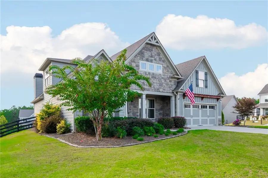 857 Riverwalk Manor Drive, Dallas, GA 30132 - Image #3