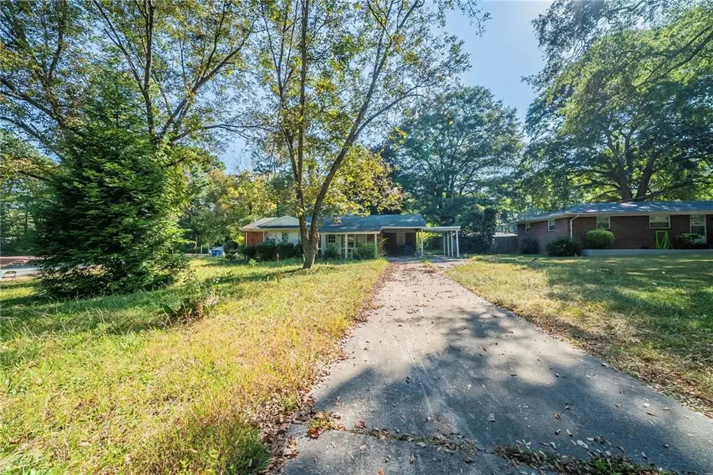 6848 Sandy Creek Drive, Riverdale, GA 30274 - #1