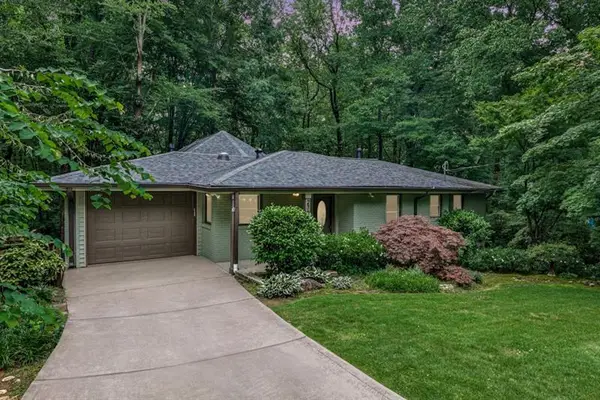 2786 Overlook Drive, Atlanta, GA 30345