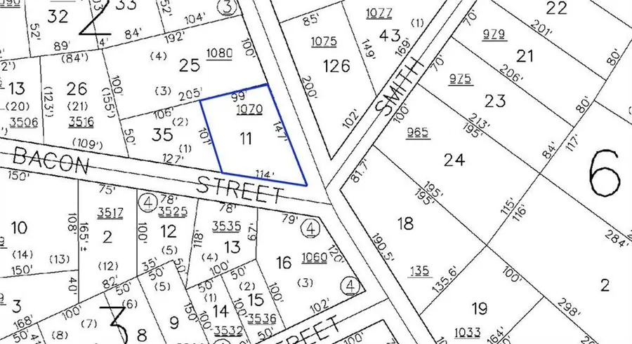 1070 Jolly Avenue, Clarkston, GA 30021 - Image #2