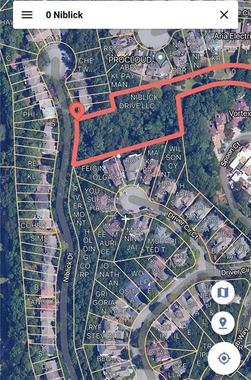 0 Niblick, Johns Creek, GA 30022