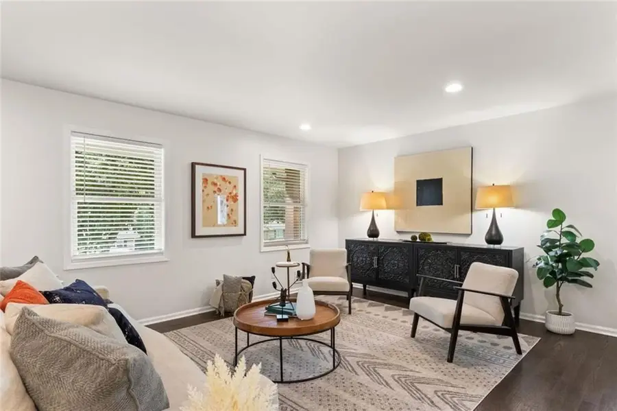 4195 Antler Trail Se, Smyrna, GA 30082 - Image #3