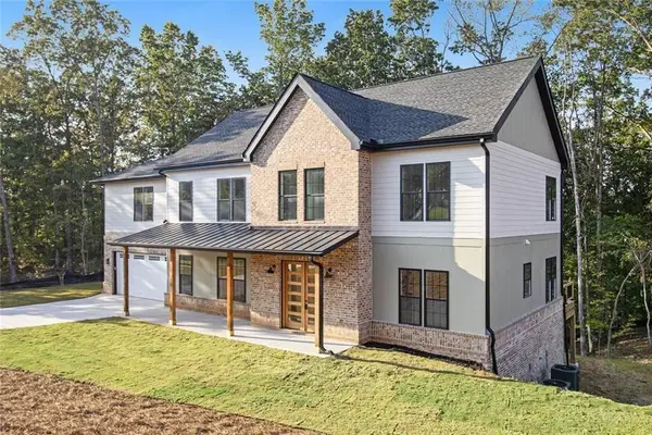 6325 Crestline Drive, Dawsonville, GA 30534