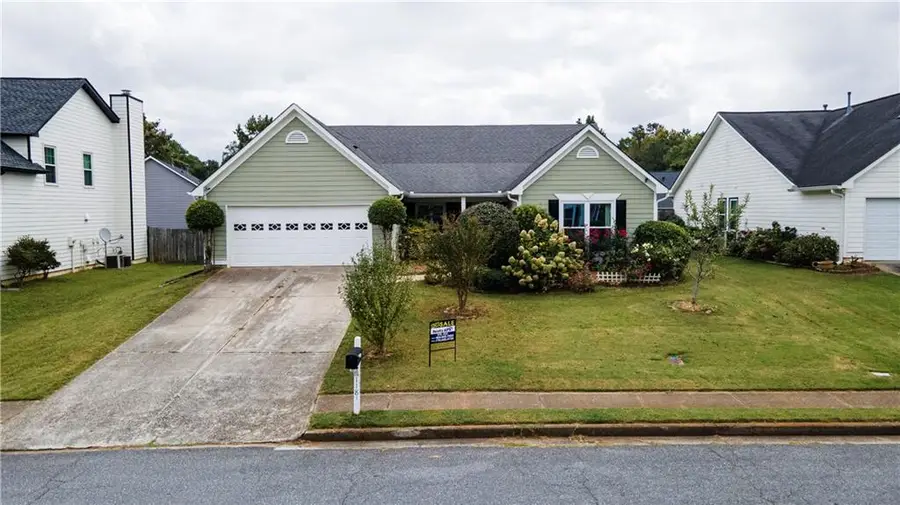 1181 Colony Bend Drive, Lawrenceville, GA 30043 - Image #2