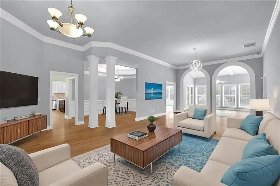 1225 Ewing Ives Drive, Dacula, GA 30019 - Image #2