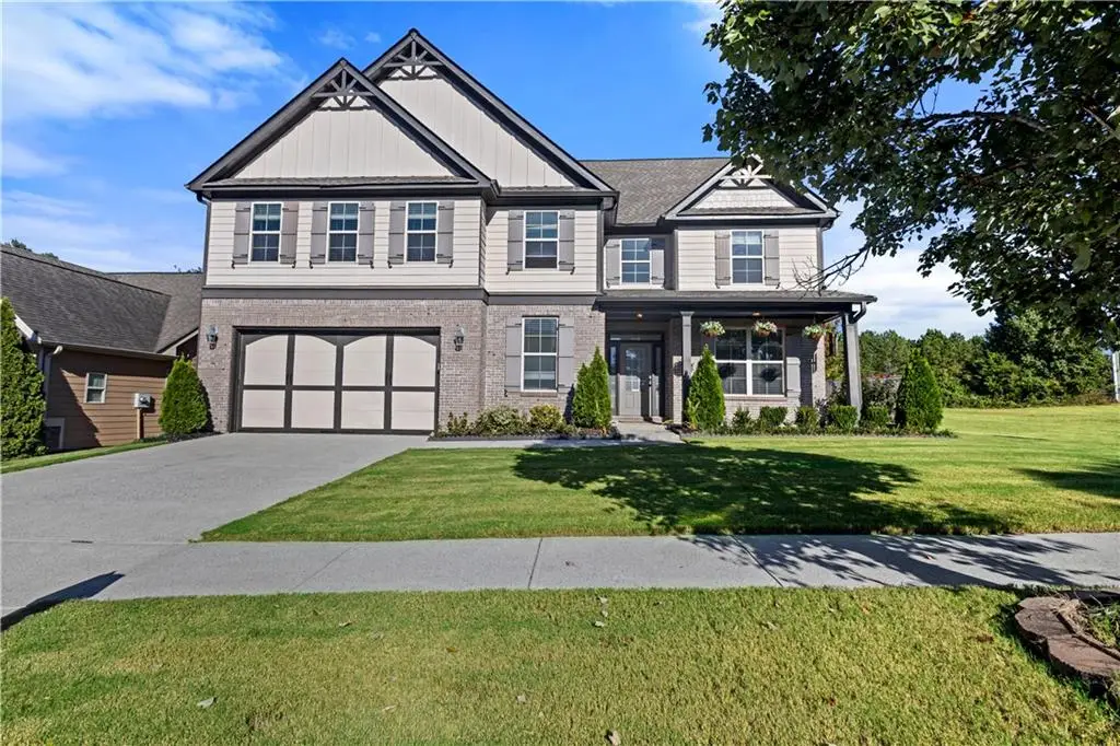 1198 Leybourne Cove, Lawrenceville, GA 30045 - #1