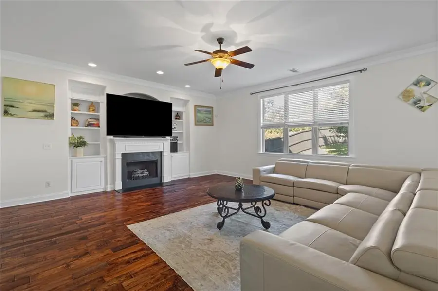 1198 Leybourne Cove, Lawrenceville, GA 30045 - #3