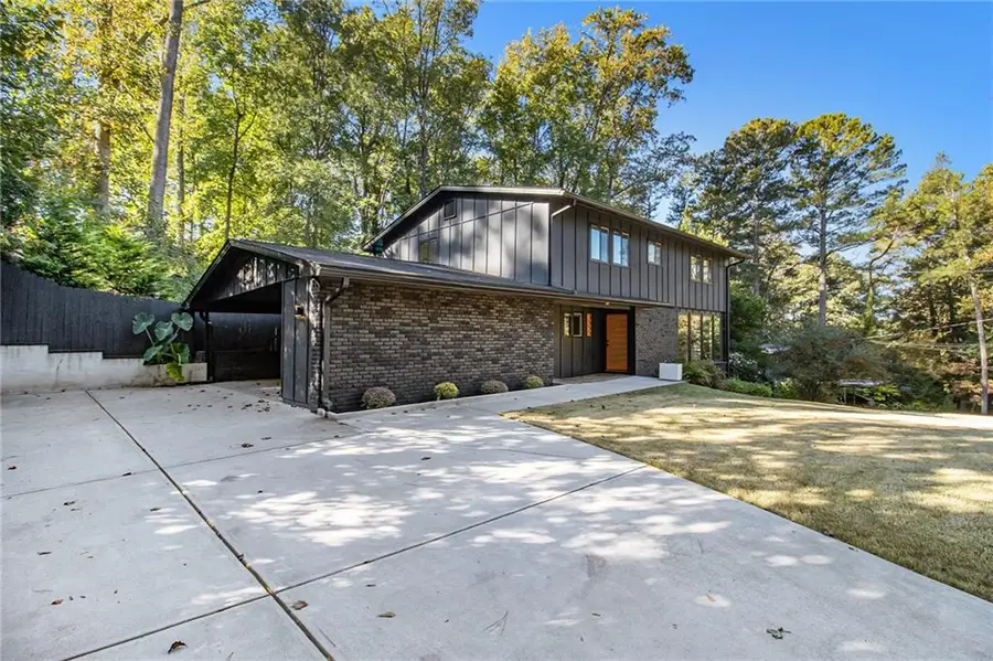 3555 Eaglerock Drive, Atlanta, GA 30340 - Image #2