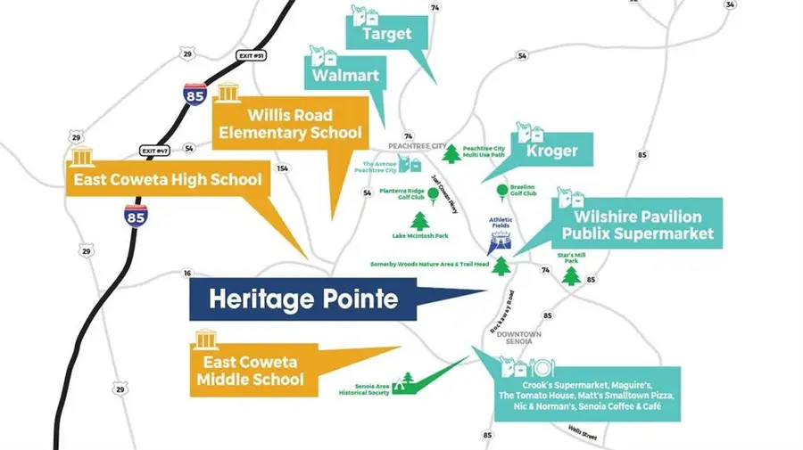 315 Staffin Drive, Senoia, GA 30276 - Image #2