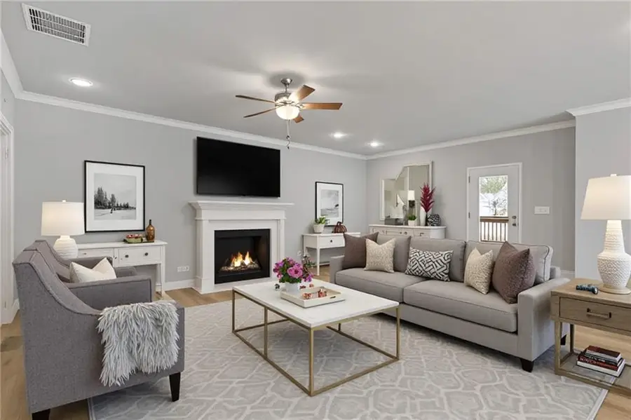 3904 Shelleydale Drive, Powder Springs, GA 30127 - Image #2