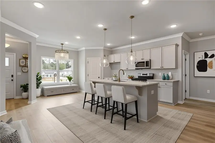 3904 Shelleydale Drive, Powder Springs, GA 30127 - Image #3