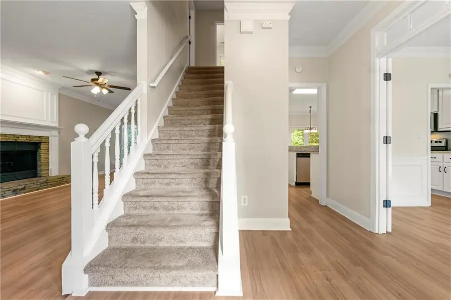 1722 Indian Ridge Drive, Woodstock, GA 30189 - #2