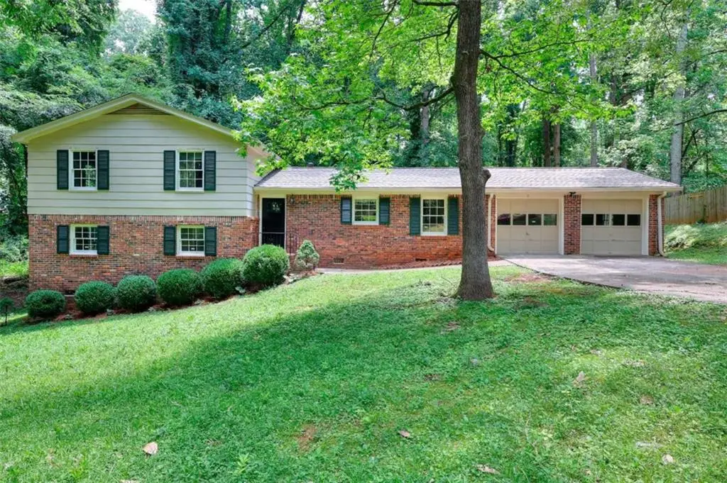 2802 Leisure Woods Lane, Decatur, GA 30034 - Image #1